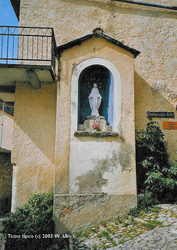 May 2005 - Ticino tipico 